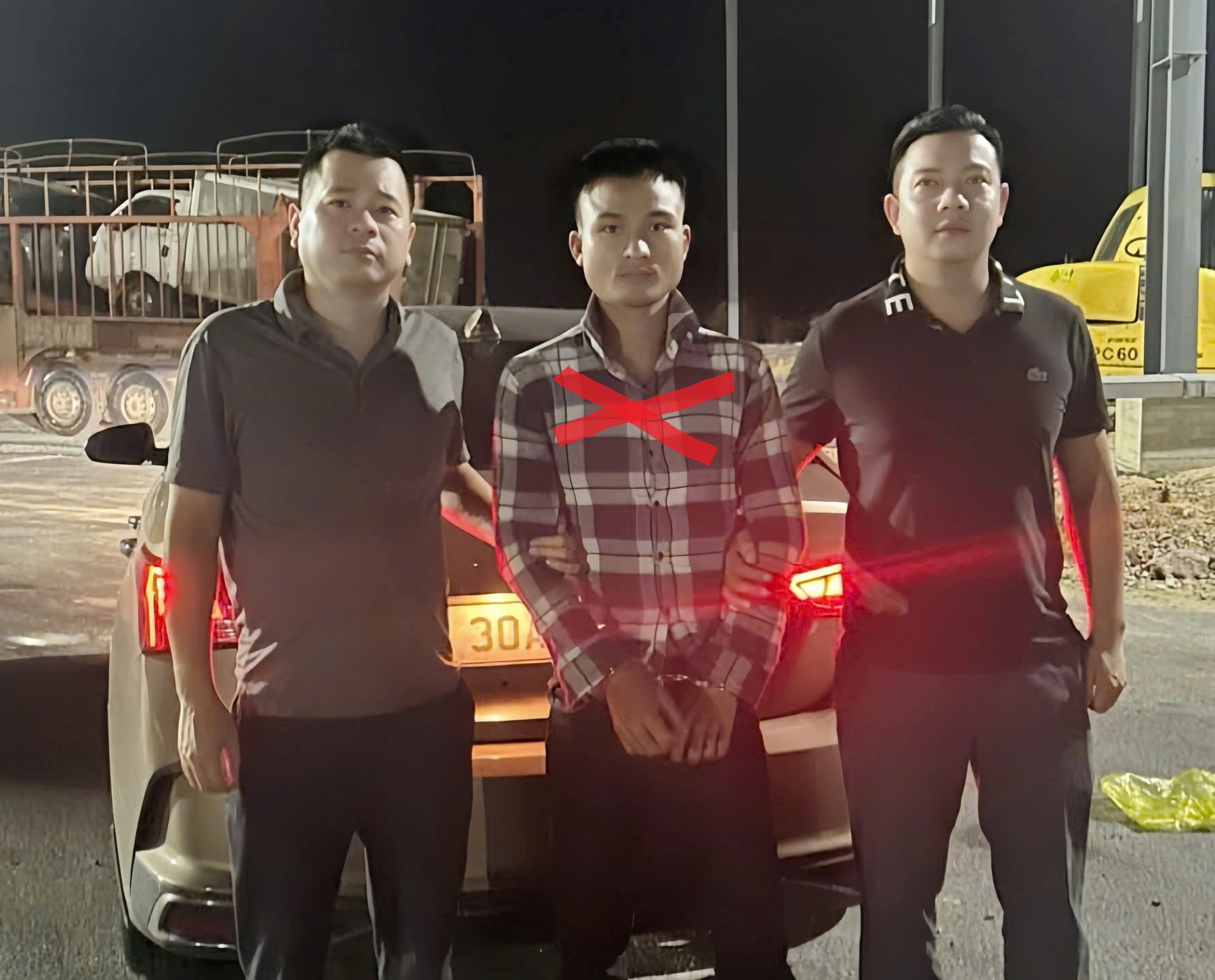 Phòng Cảnh sát Hình sự: Kịp thời bắt giữ đối tượng truy nã về tội “Lừa đảo chiếm đoạt tài sản”